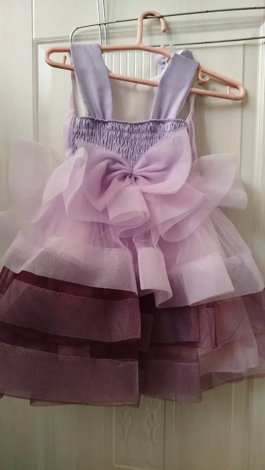 لباس مجلسی (پیراهن) بچگانه نو|کفش و لباس بچه|ارومیه, |دیوار