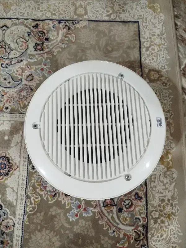 بلندگو سقفی 6 اینچ|سیستم صوتی خانگی|سمنان, |دیوار