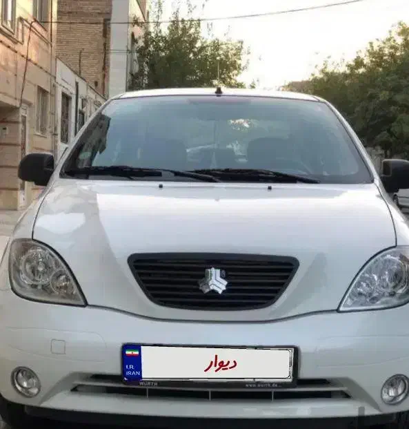 تیبا صندوق‌دار SX، مدل ۱۳۹۸ بی رنگ تمیژ|خودرو سواری و وانت|تهران, جنت‌آباد مرکزی|دیوار