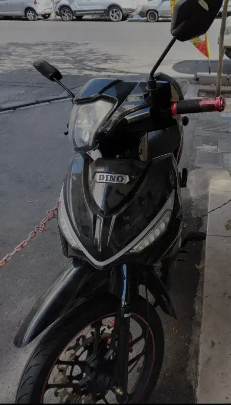 موتور اسکوتر کلاچ اتوماتیک دینو|موتورسیکلت|تهران, بهداشت|دیوار