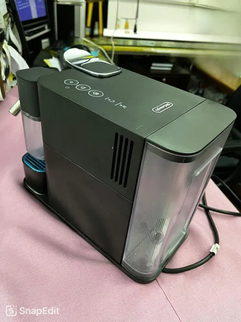 اسپرسو ساز خانگی برند دلونگی|سماور، چای‌ساز، قهوه‌ساز|تهران, امانیه|دیوار