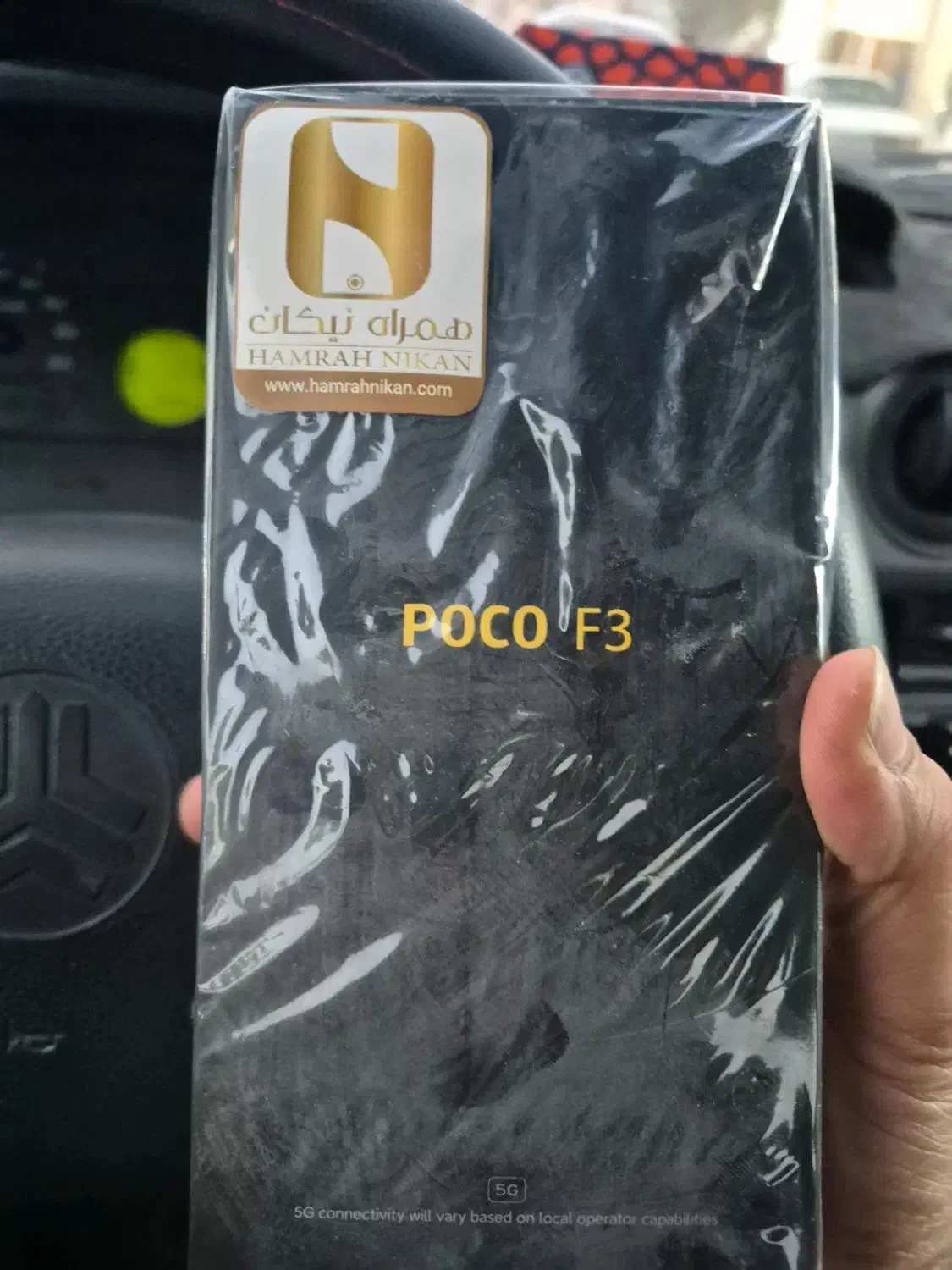 گوشی شائومی پوکو اف تری poco f3|موبایل|یزد, |دیوار