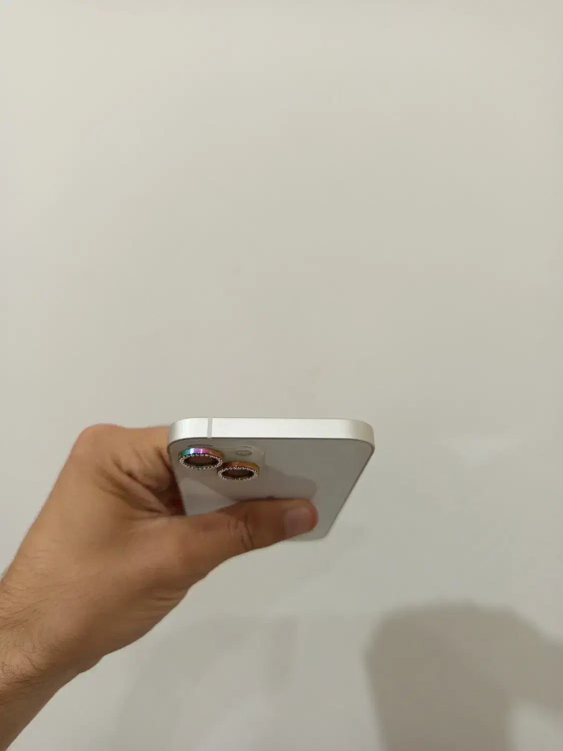 آیفون13نرمال دوسیم کاملا سالم قیمت مقطوع|موبایل|قزوین, |دیوار