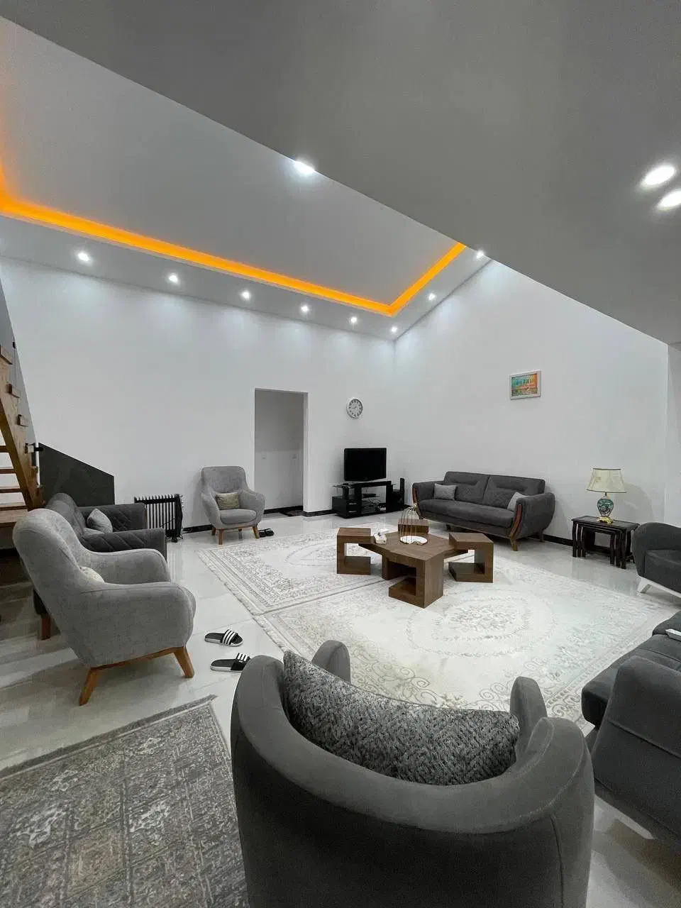 دوبلکس مدرن کاملا هوشمند۲۸۰متری|فروش خانه و ویلا|چمستان, |دیوار