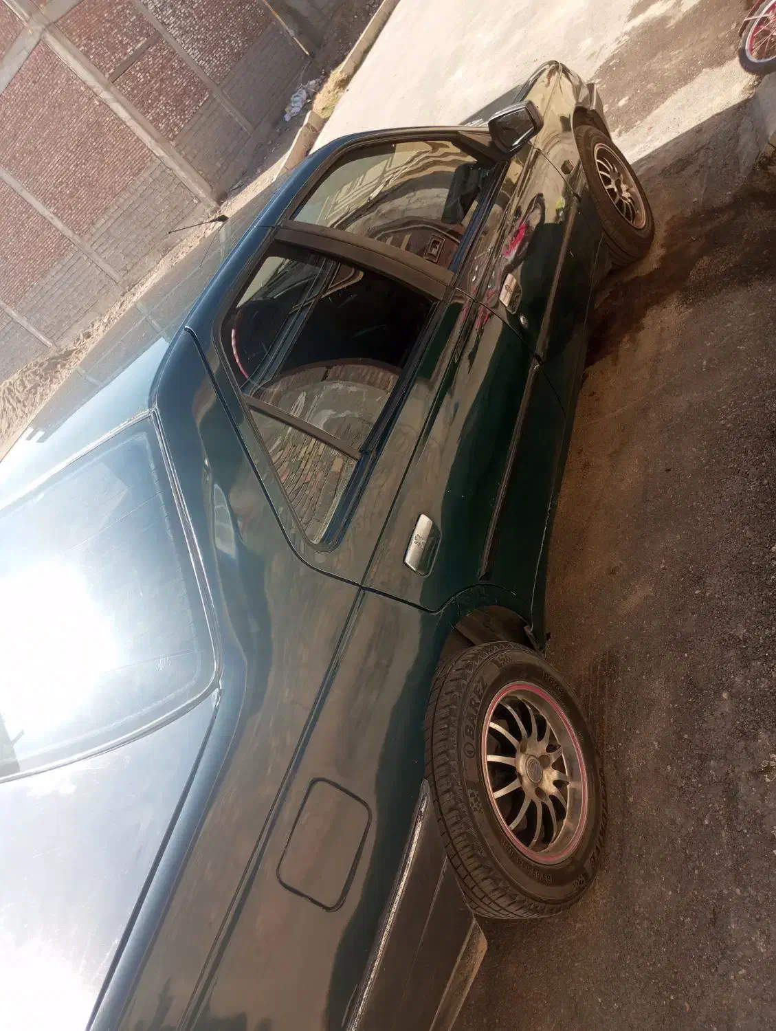 فروشی|خودرو سواری و وانت|میاندوآب, |دیوار