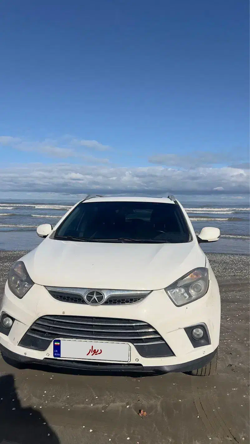 جک s5 کم کار 2000توربو|خودرو سواری و وانت|تبریز, |دیوار