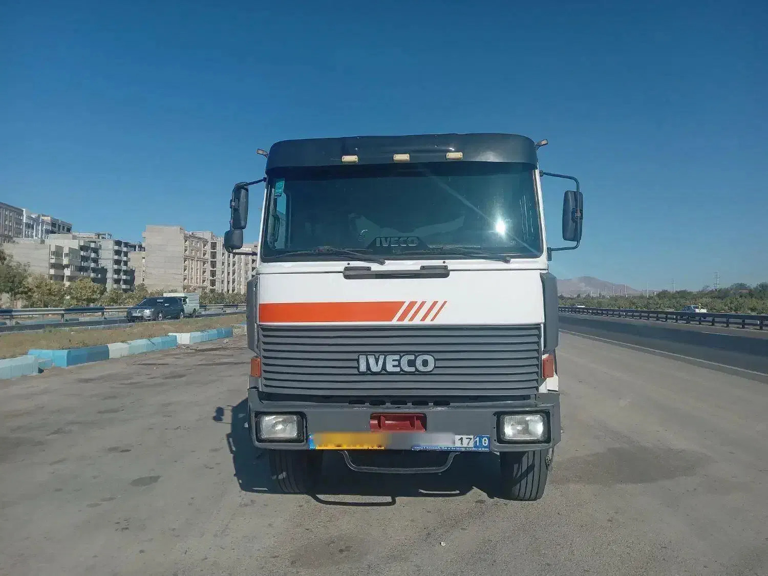 فروش تریلی|خودرو سنگین|تبریز, |دیوار