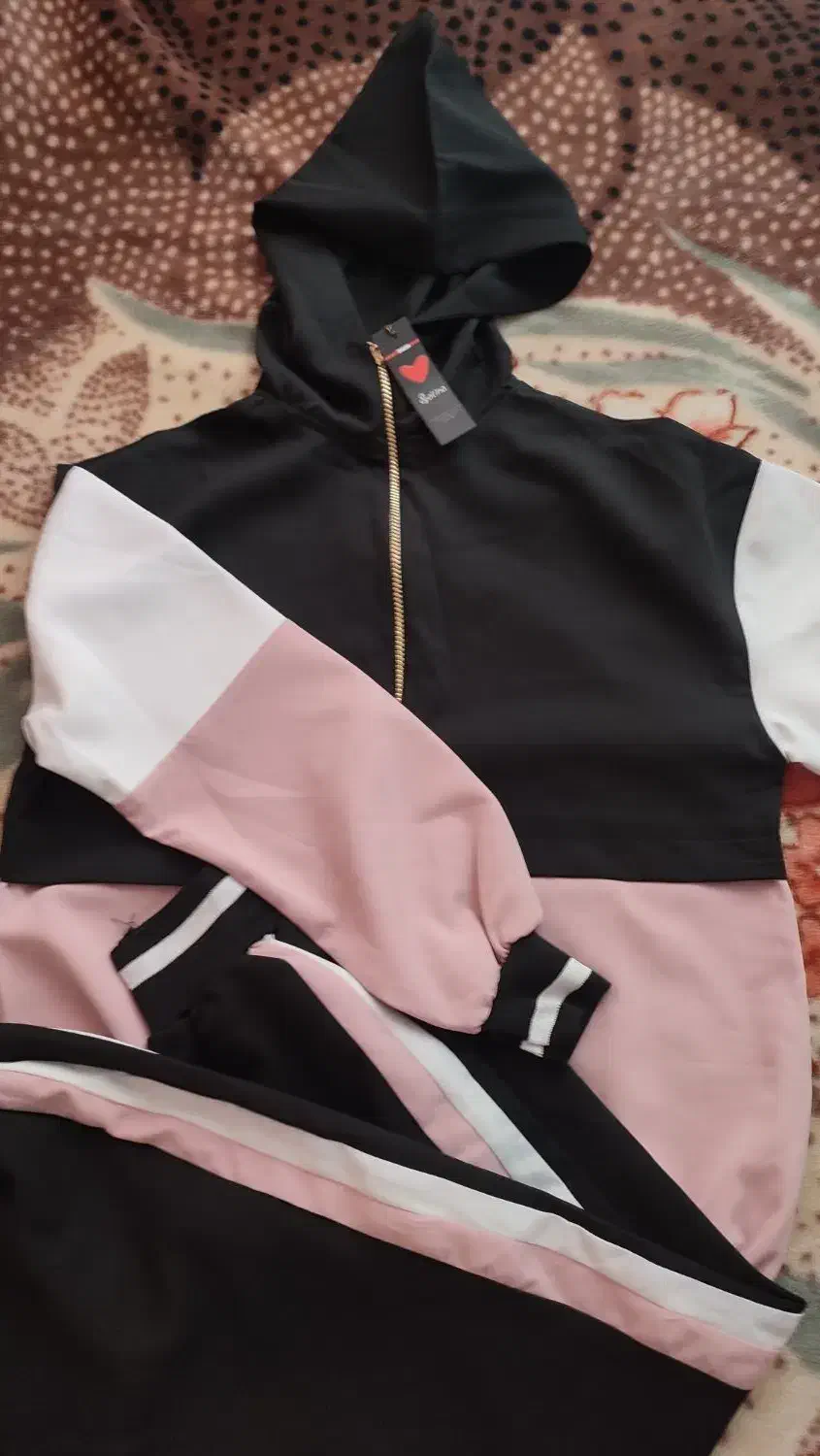 سویشرت و شلوار ست نو|لباس|رشت, معلم|دیوار