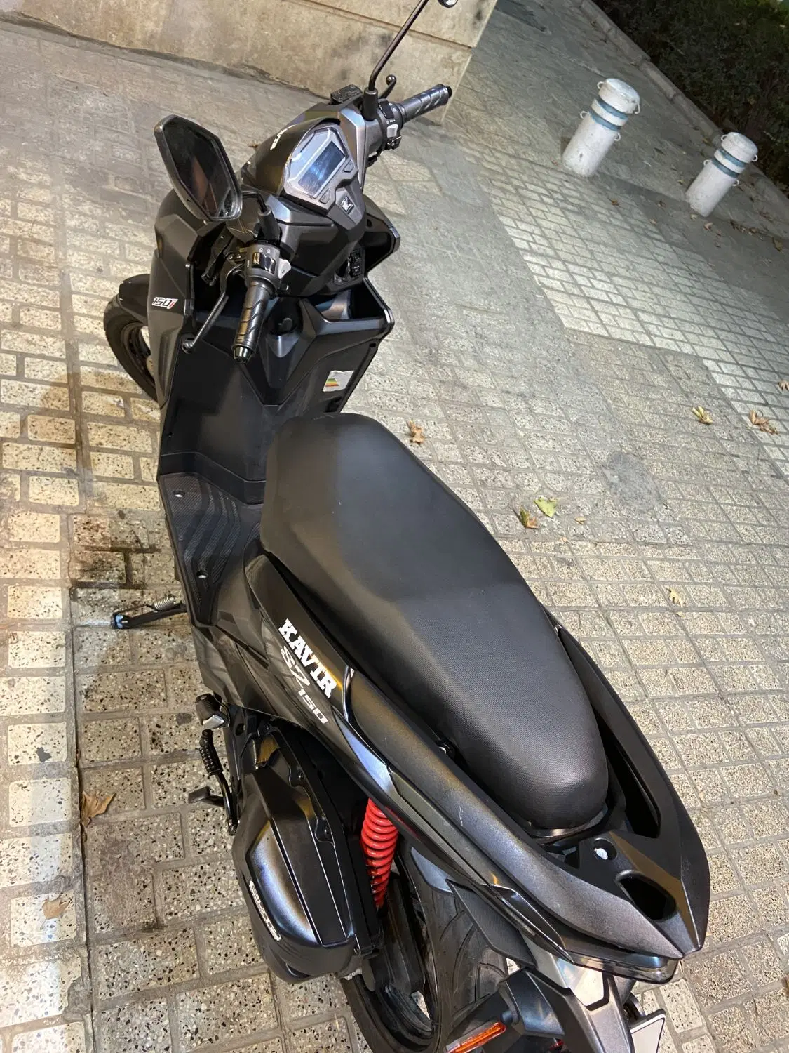 کویر S2 150 ADV|موتورسیکلت|مشهد, سعد آباد|دیوار