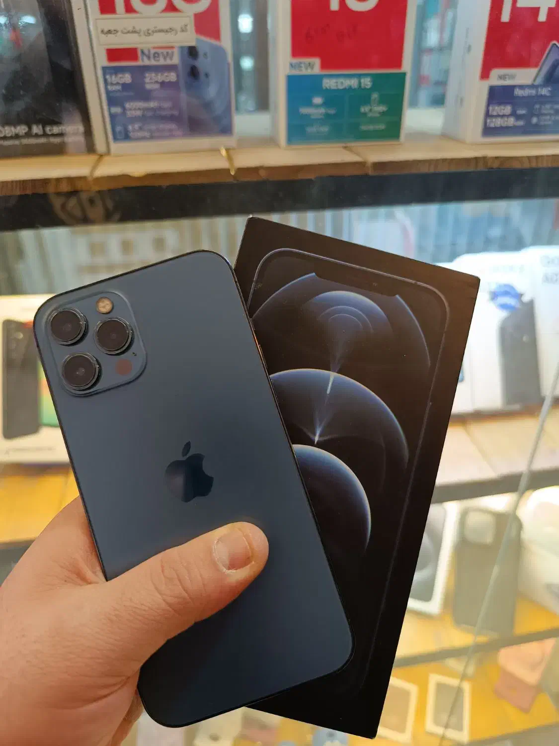 ۱۲ پرو مکس|موبایل|مشهد, آزادشهر|دیوار