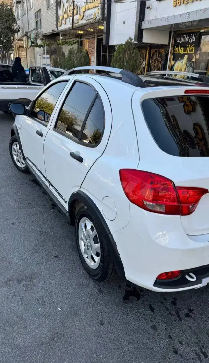 کوئیک rs مدل 1402 سقف مشکی|خودرو سواری و وانت|پرند, فاز ۰|دیوار