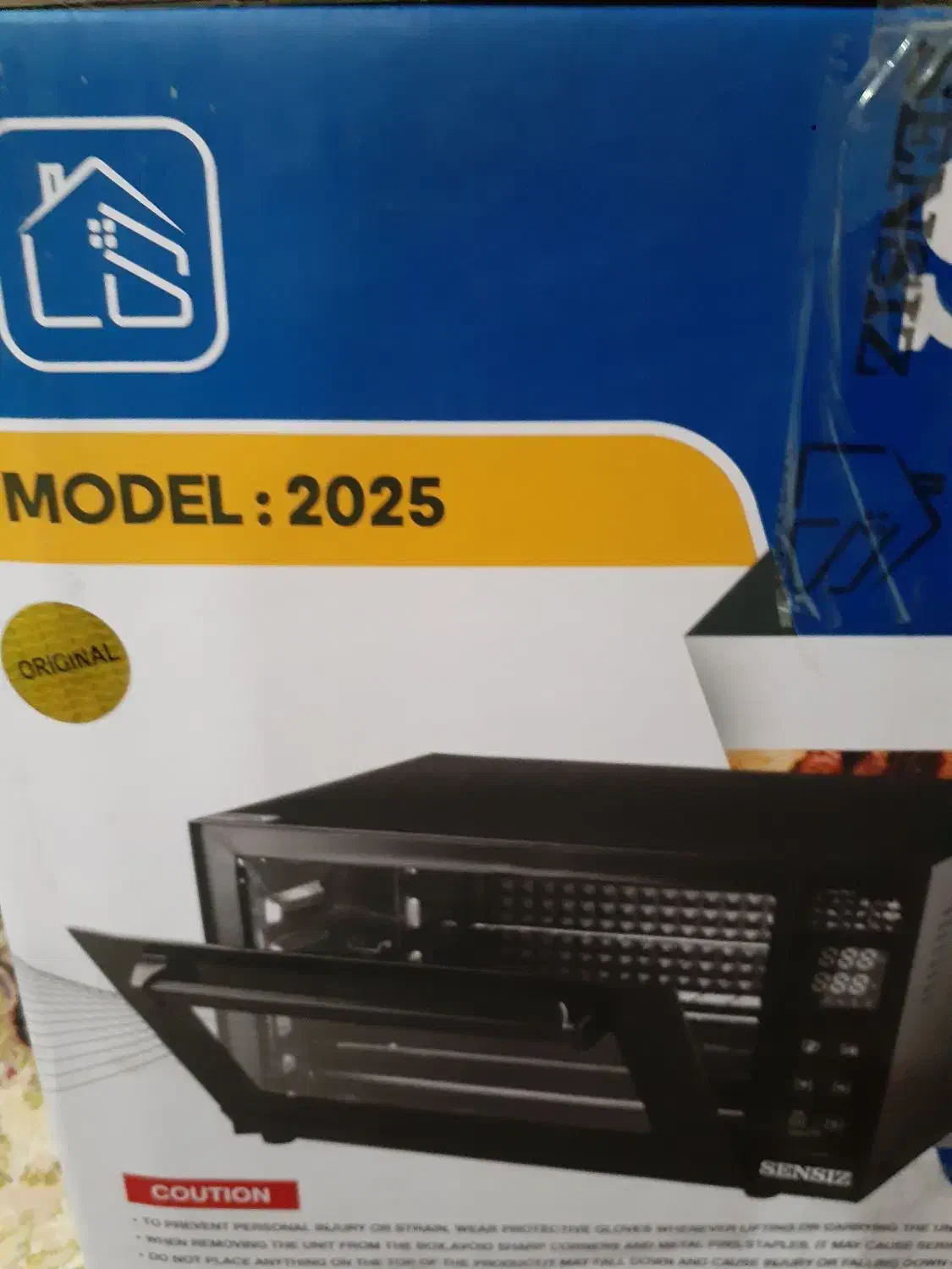 آون توسترسنسیز|اجاق گاز و لوازم برقی پخت‌وپز|لنگرود, |دیوار