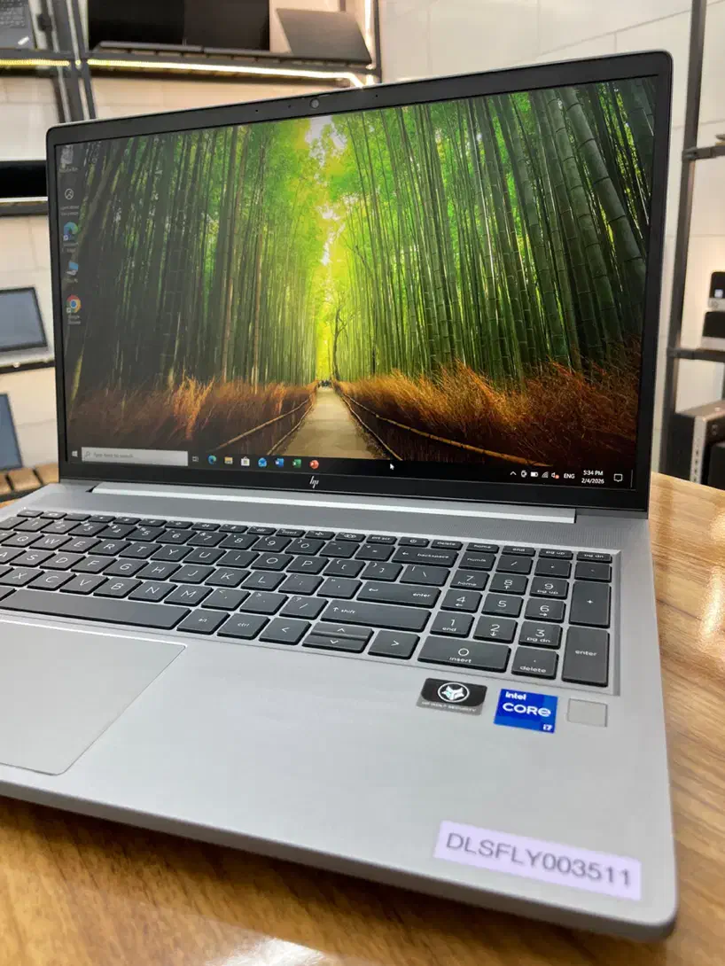 HP Zbook G9 i7 32G Ram + RTX 4G نسل ۱۲|رایانه همراه|خمینی‌شهر, |دیوار