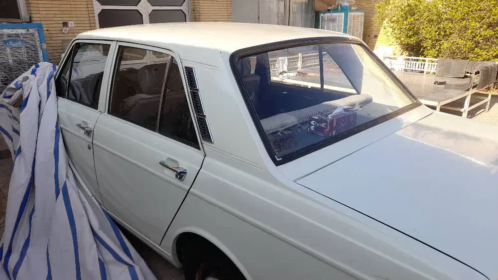 پیکان کلکسیونی|خودرو سواری و وانت|شیراز, کوی زهرا|دیوار