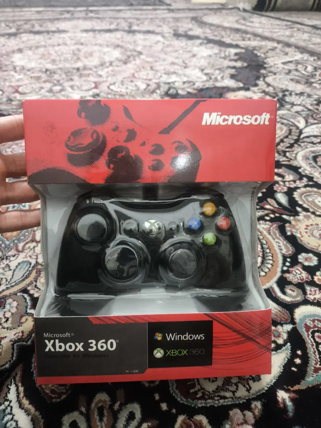 دسته ایکس باکس 360 نو|کنسول، بازی ویدئویی و آنلاین|یاسوج, |دیوار