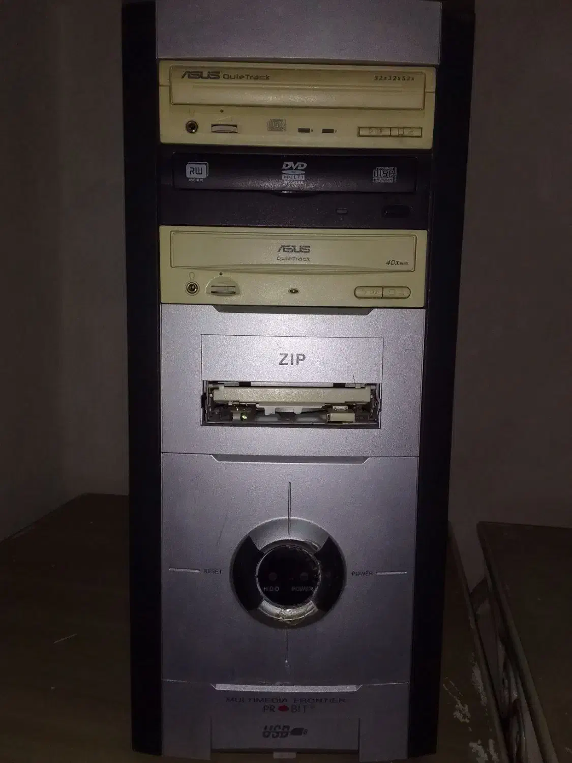 کیس سالم|رایانه رومیزی|شاهرود, |دیوار