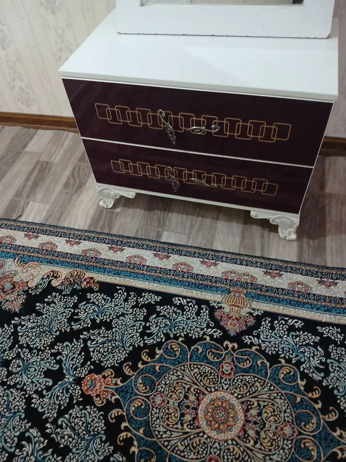 آیینه و کشو|آینه|ملارد, |دیوار