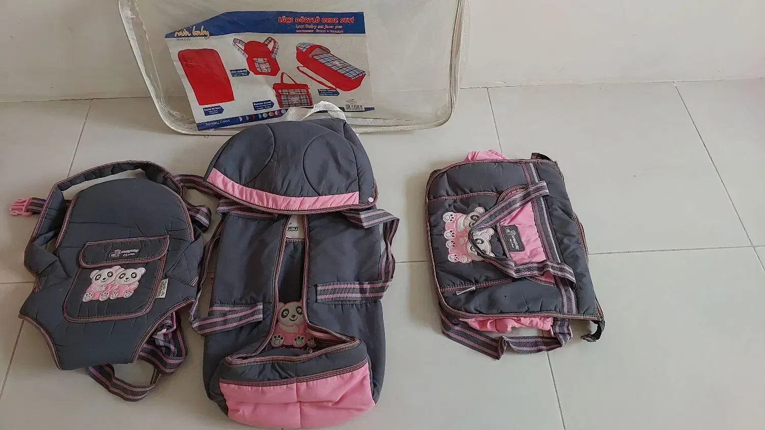 کریر اغوشی ساک نوزاد|کالسکه و لوازم جانبی|تبریز, |دیوار