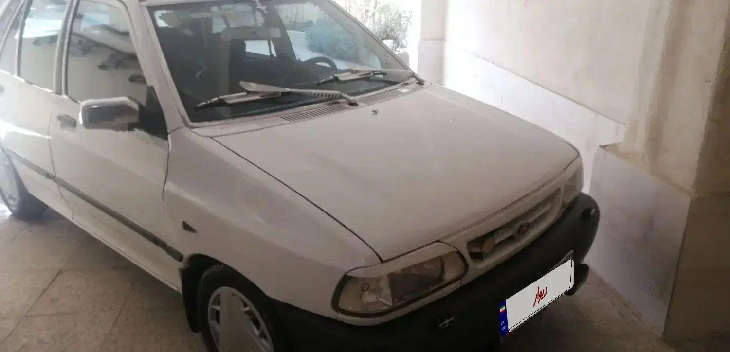 پراید اسپورت سالم شاستی پلمپ دو کف دست رنگ|خودرو سواری و وانت|اندیشه, شهرک المهدی|دیوار