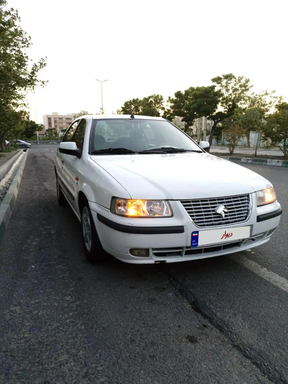 سمند LX ef7|خودرو سواری و وانت|کرج, حصارک بالا|دیوار