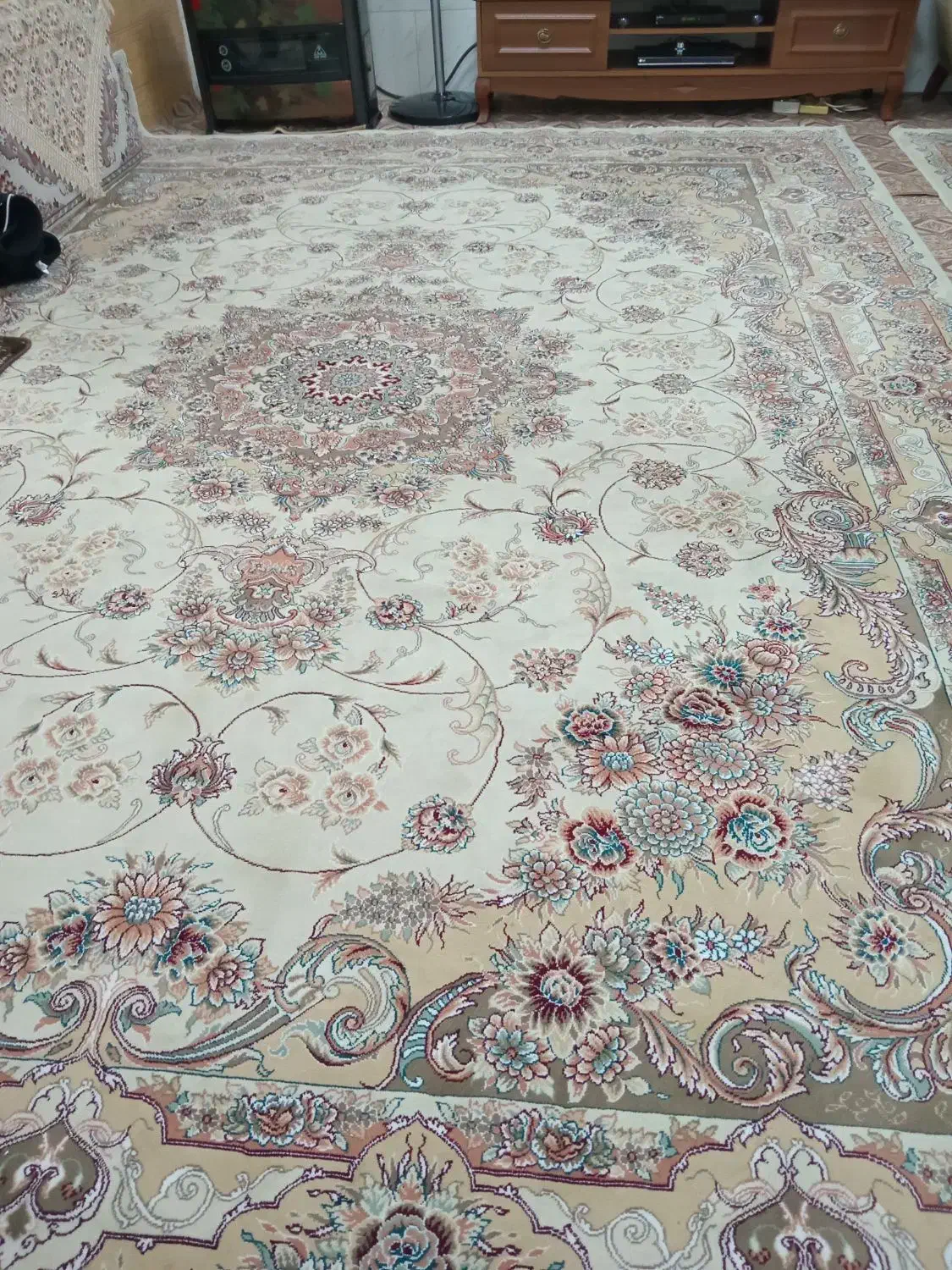 فرش ۱۲متری|فرش|ورامین, ورامین|دیوار