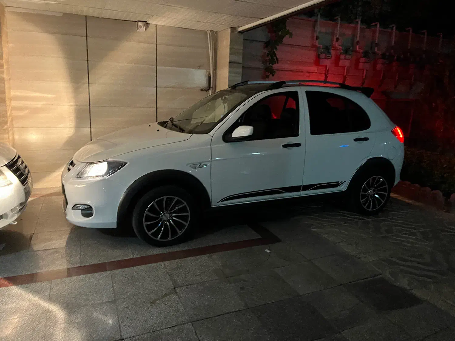 کوییک آر. اتومات مدل ۱۴۰۳ سفید مشکی پارس خودرویی|خودرو سواری و وانت|کرج, کوی مدرس|دیوار