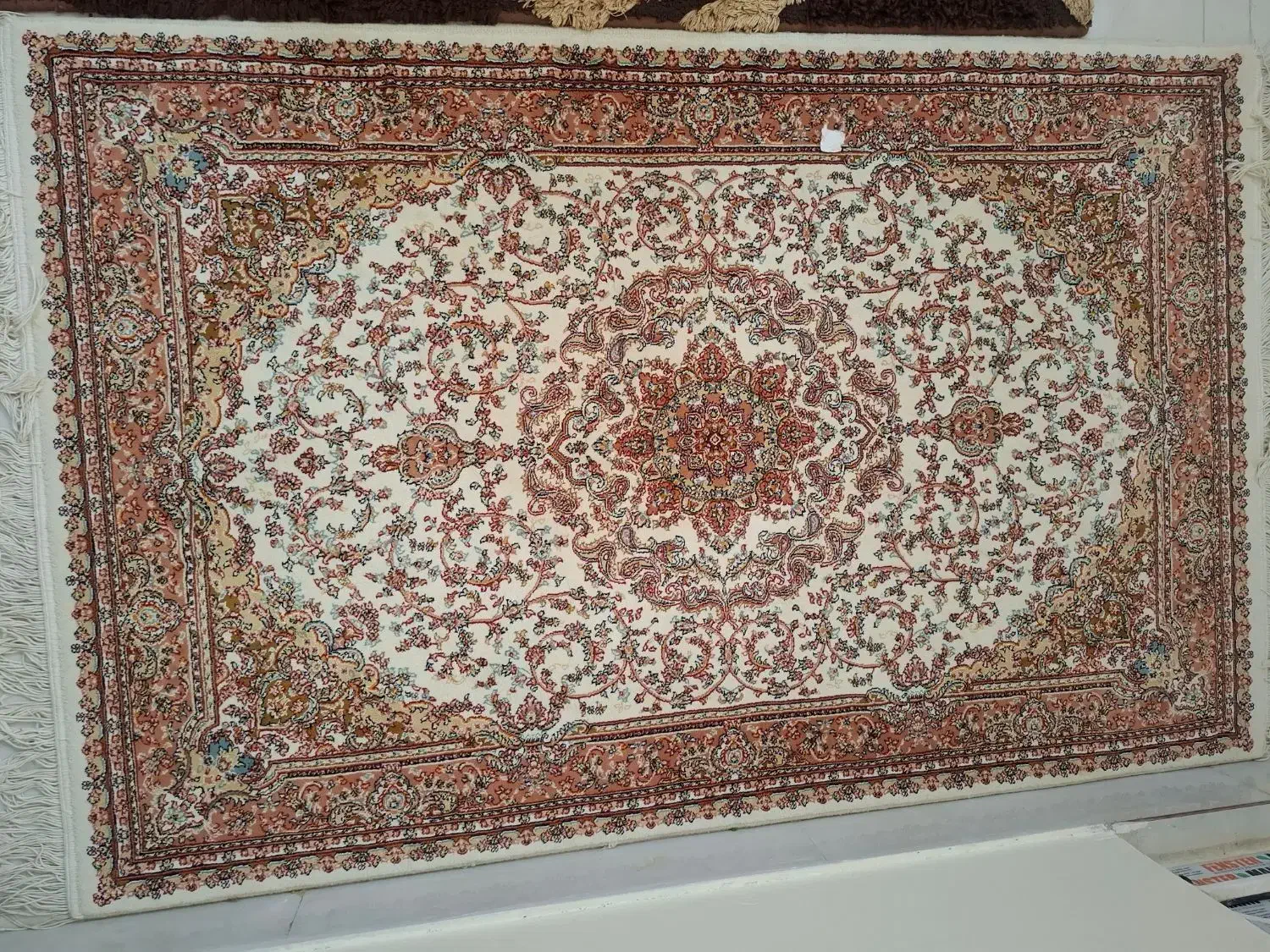 فرش ۱ ×۱.۵ متری ۲ عدد|فرش|اهواز, پردیس دو|دیوار