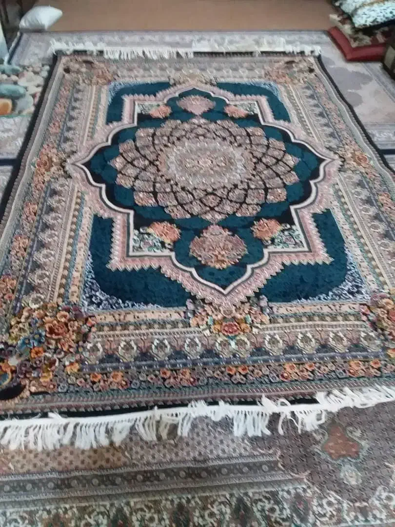 فرش ۶ متری|فرش|خرمآباد, |دیوار