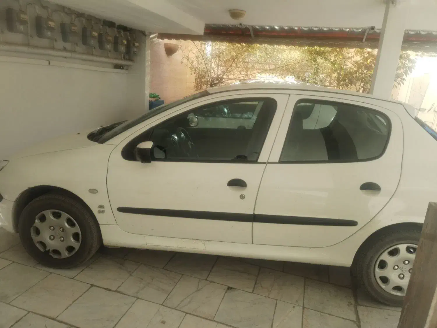 ۲۰۶ سفید|خودرو سواری و وانت|نیشابور, امین اسلامی|دیوار