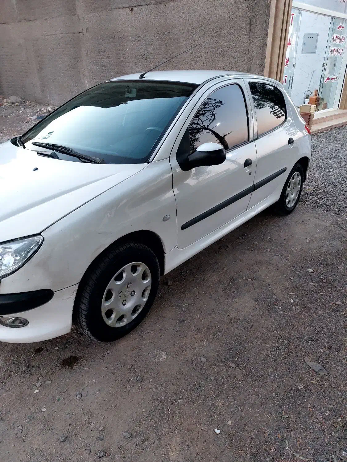 ۲۰۶ تیپ ۳|خودرو سواری و وانت|رفسنجان, |دیوار