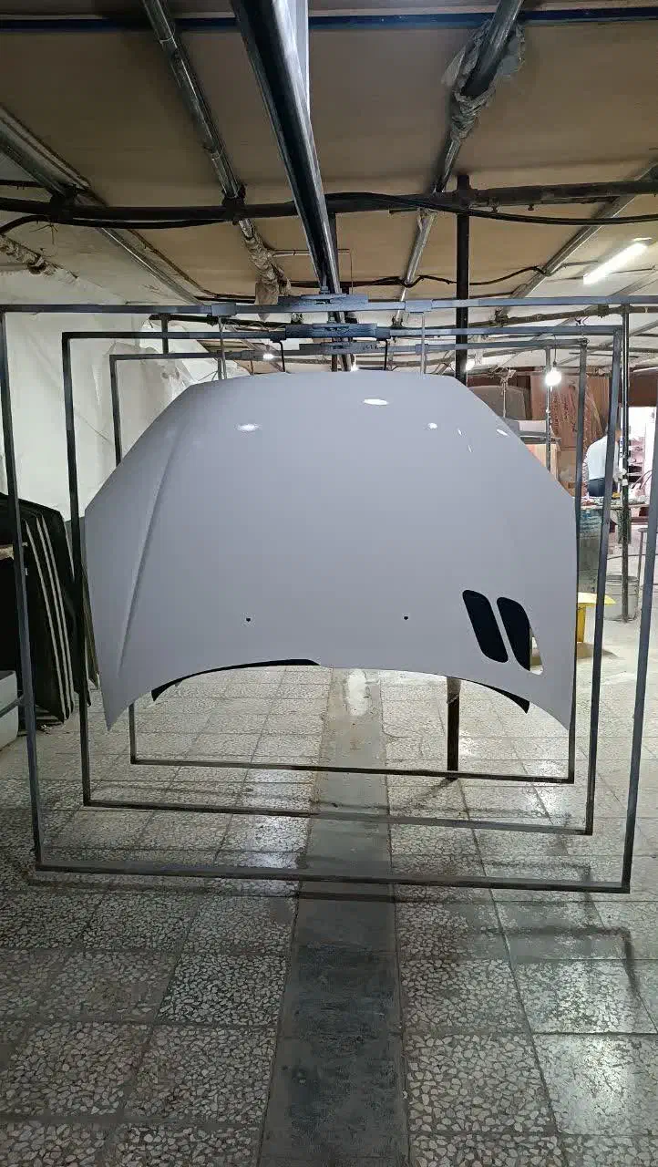 قطعات بدنه خودروهای ایرانی رنگ کوره ای|قطعات یدکی و لوازم جانبی|اصفهان, رسالت|دیوار