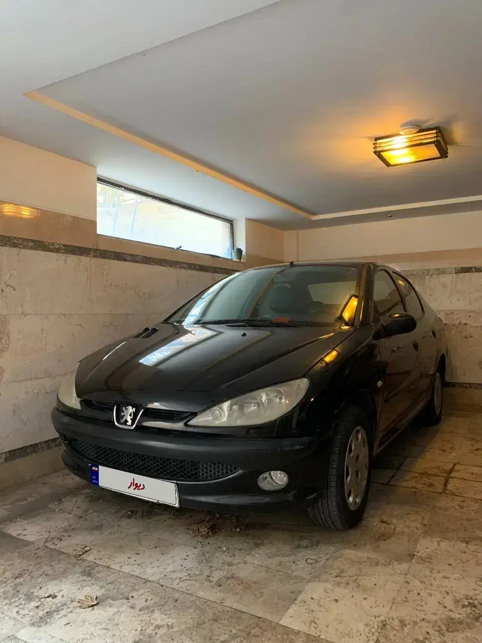 ۲۰۶ اس دی ۸۹|خودرو سواری و وانت|گرگان, |دیوار