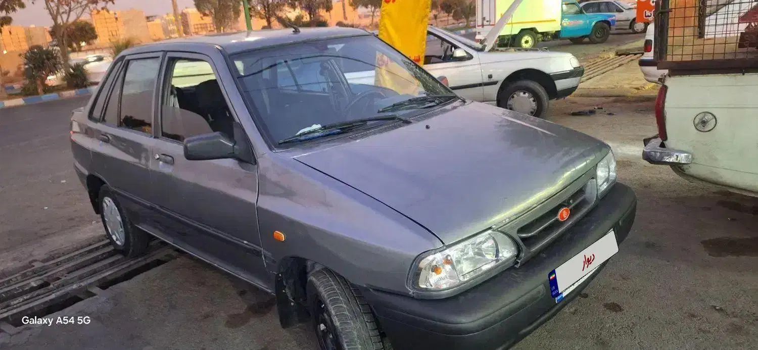 پراید مدل ۸۸ تمام رنگ|خودرو سواری و وانت|نسیم‌شهر, |دیوار