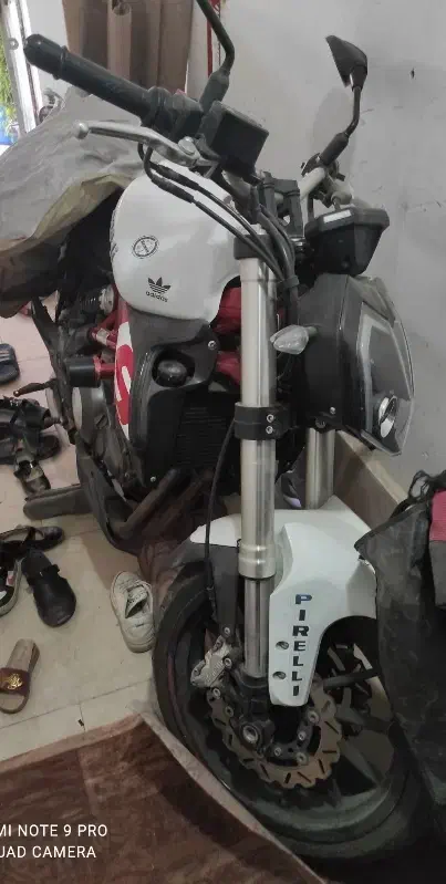 بنلی ۳۰۰|موتورسیکلت|چهاردانگه (تهران), |دیوار