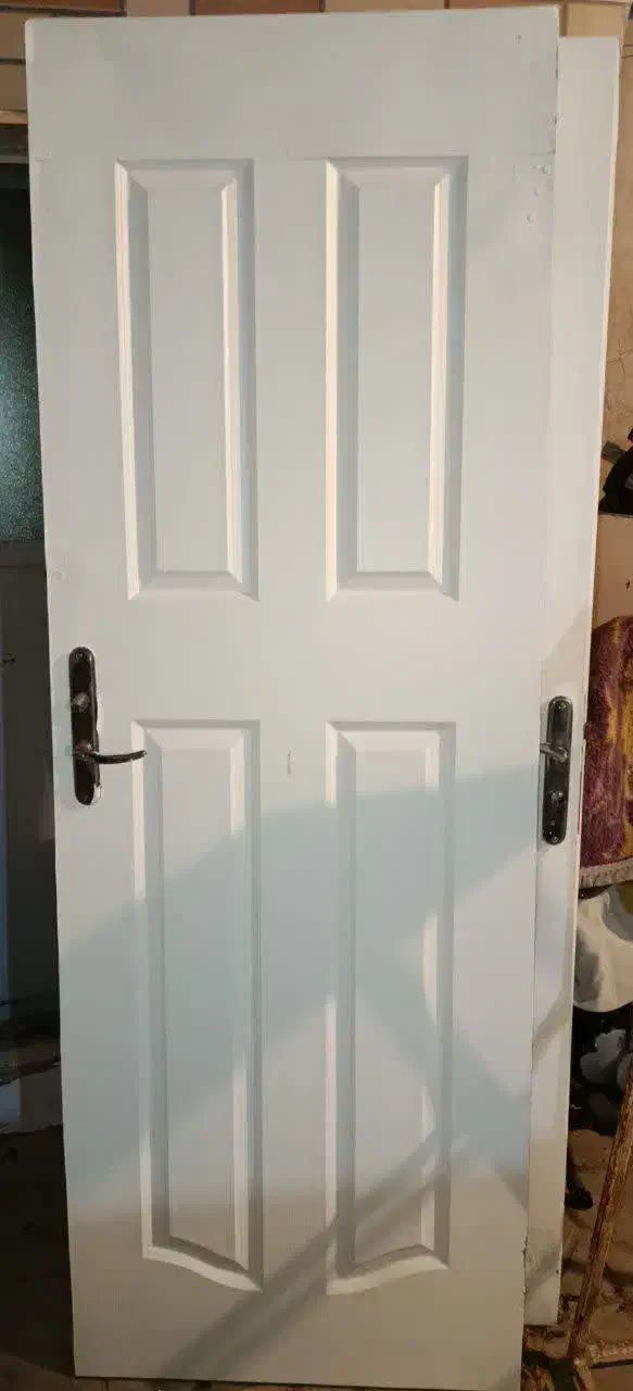 درب چوبی|مصالح و تجهیزات ساختمان|شیراز, مسلم|دیوار