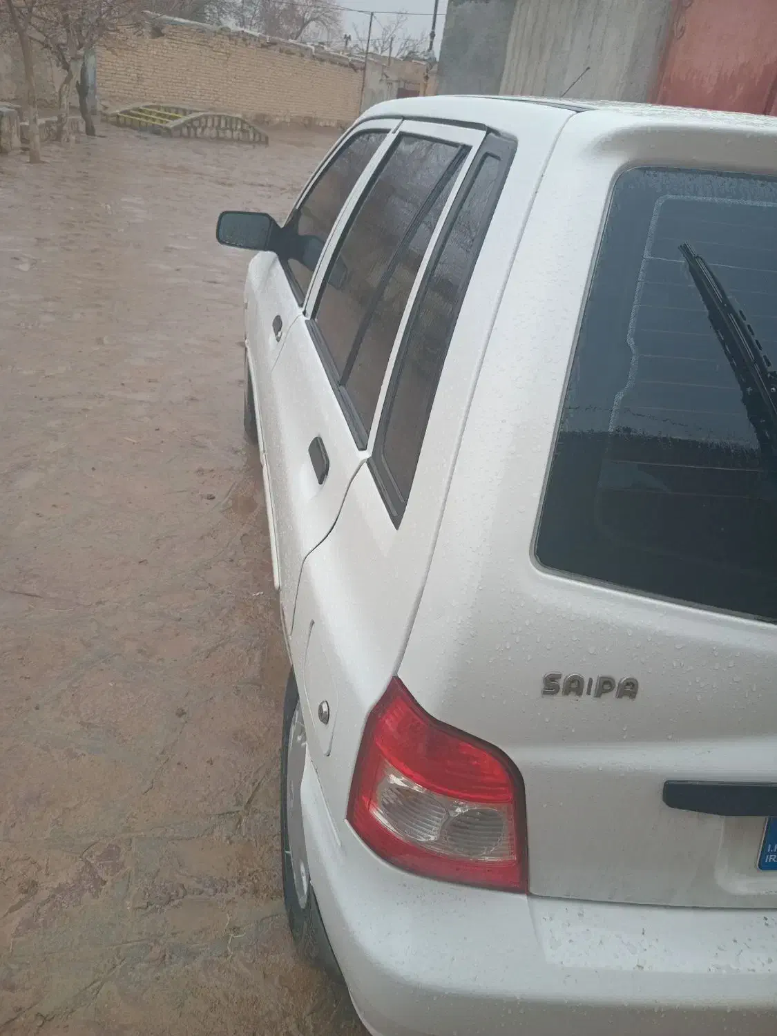 پراید۱۱۱|خودرو سواری و وانت|گرمخان, |دیوار