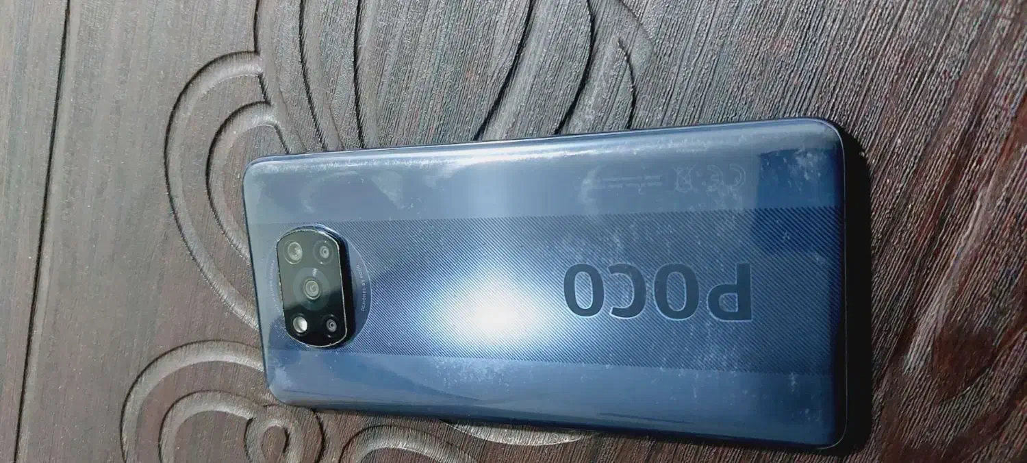 pocox3nfc|موبایل|رفسنجان, |دیوار