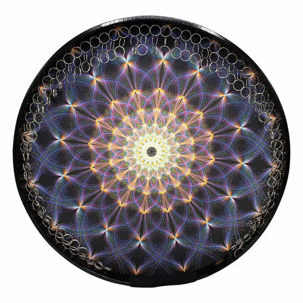 ساز دف|سازهای سنتی|اردکان, |دیوار