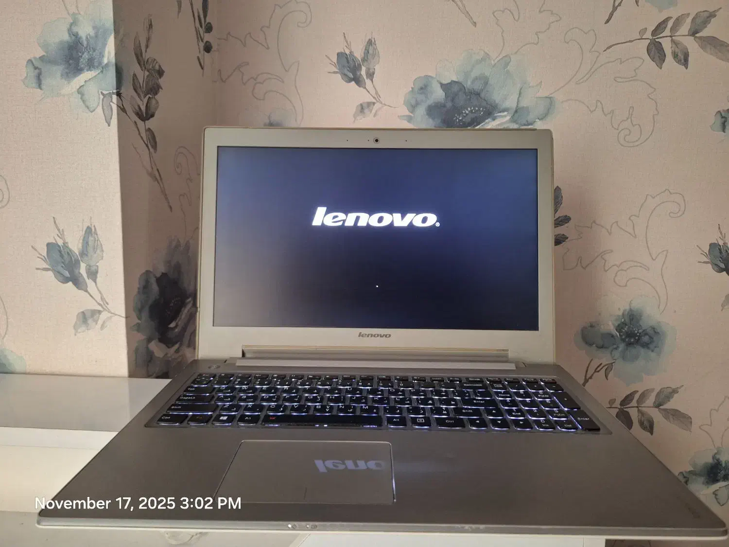لَپ‌تاپ lenovo h510|رایانه همراه|بجنورد, |دیوار