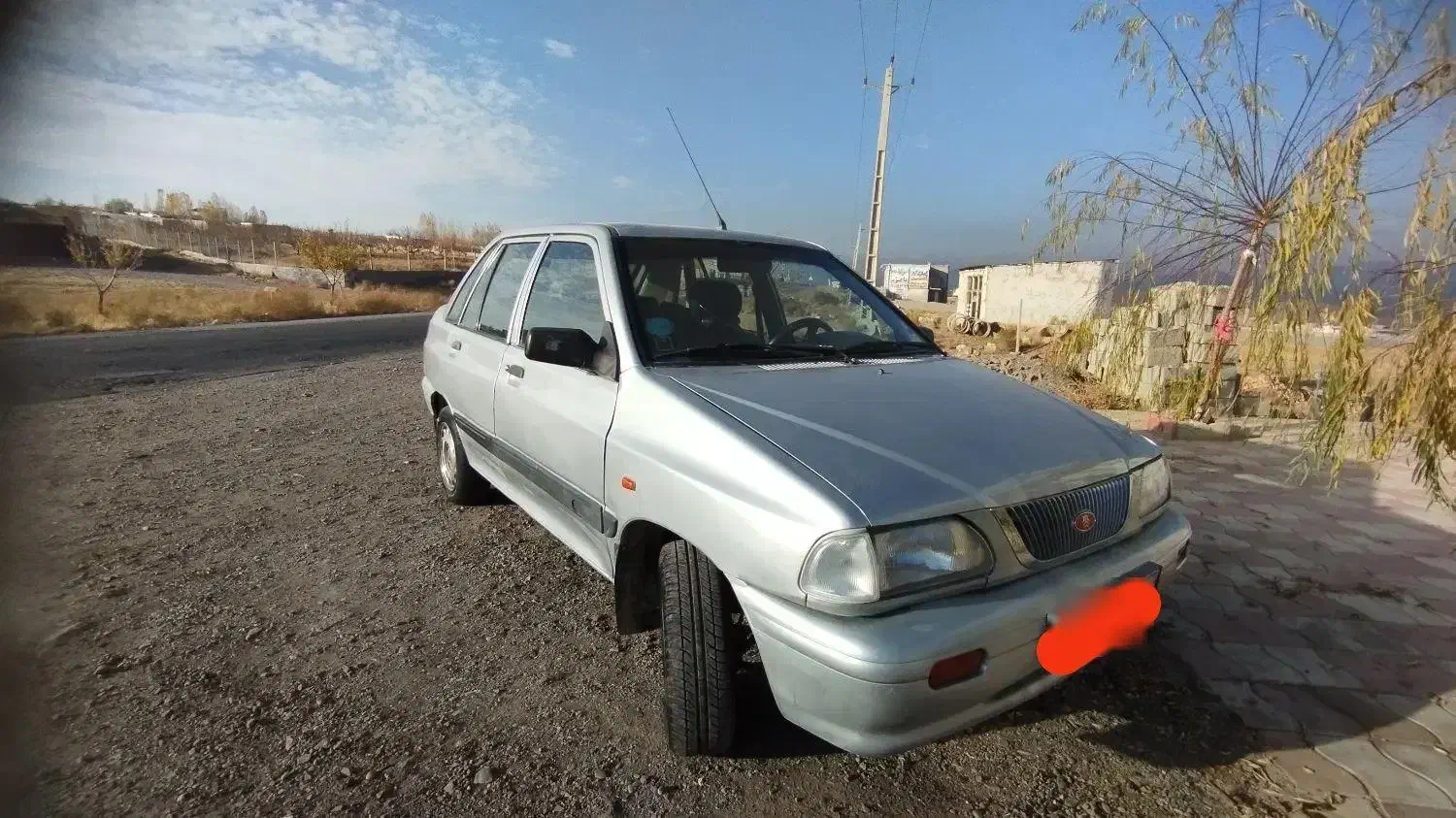 پراید 141مدل 87|خودرو سواری و وانت|صوفیان, |دیوار