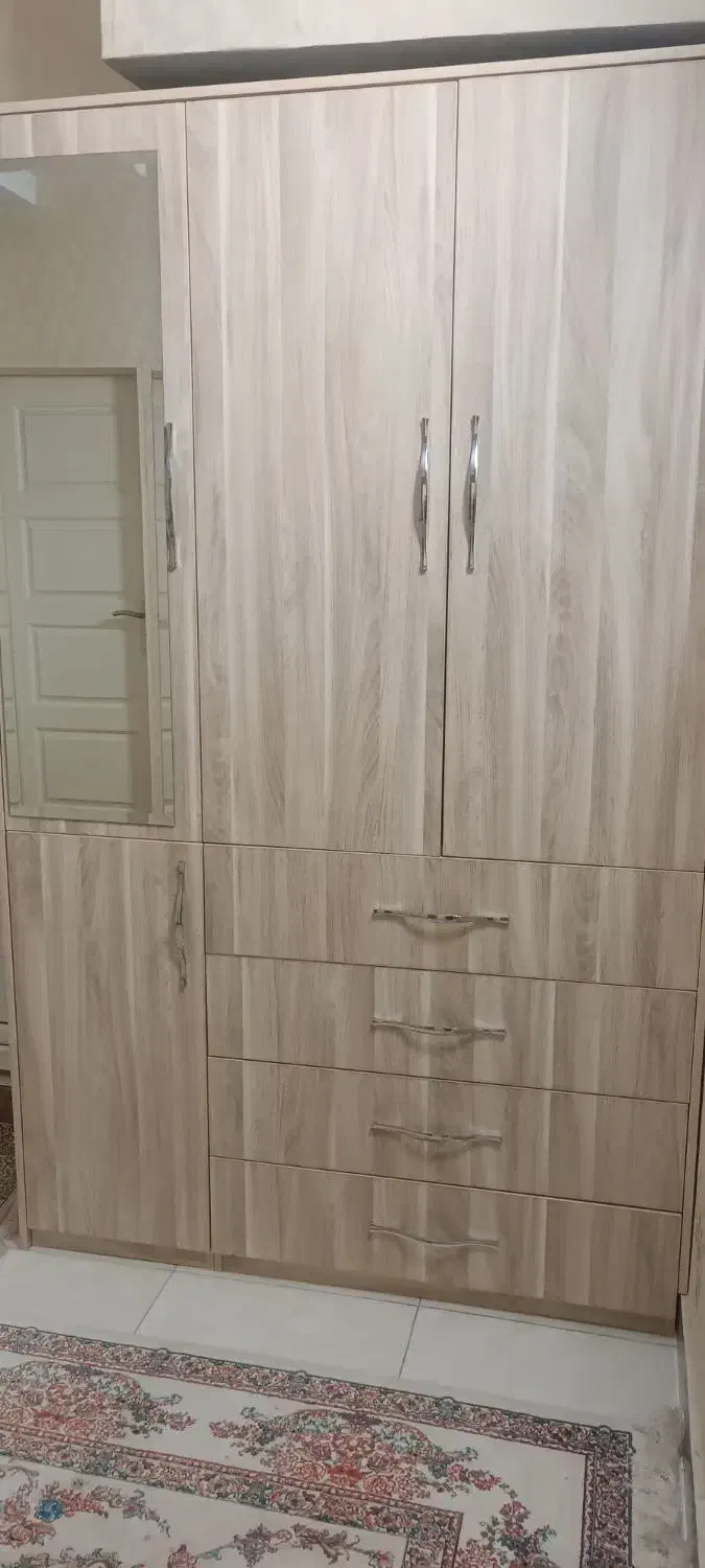 کمد سیار|جاکفشی، کمد، دراور|قرچک, شهرک طلائیه|دیوار