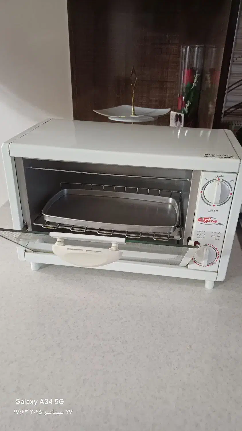 تستر ( زیر قیمت خرید)|اجاق گاز و لوازم برقی پخت‌وپز|لنگرود, |دیوار