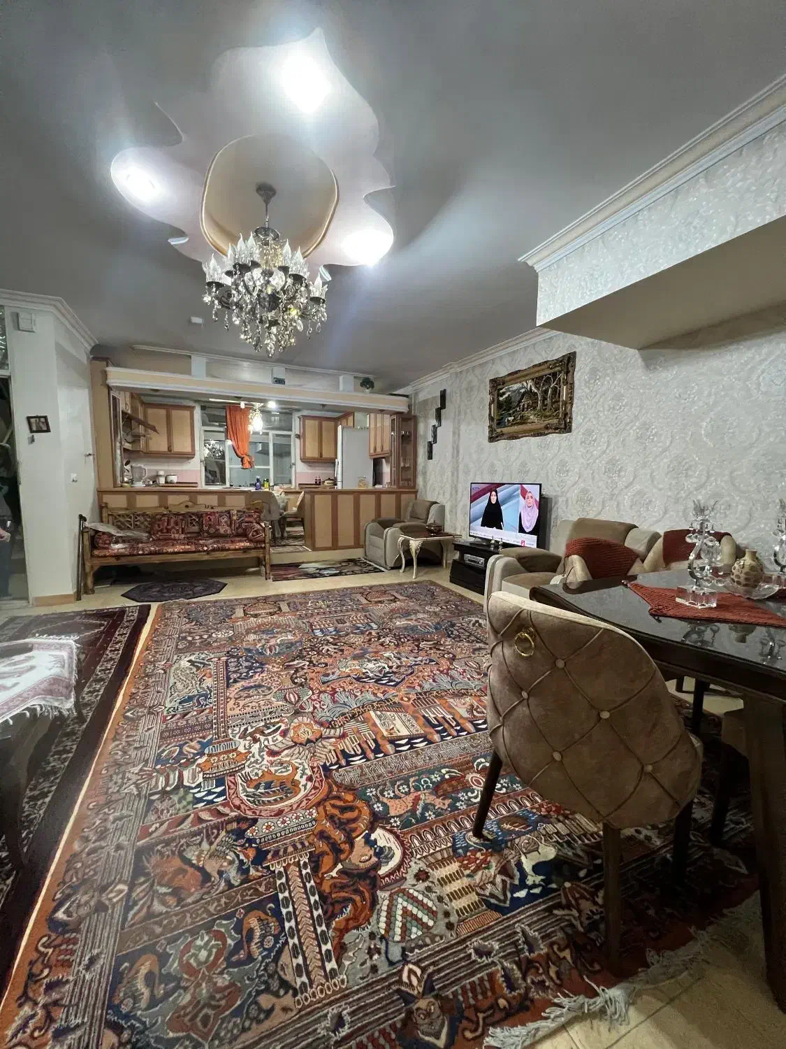 ۶۰متریکخواب ط دوم/۱۰۰پیش۸کرایه/جرجانی