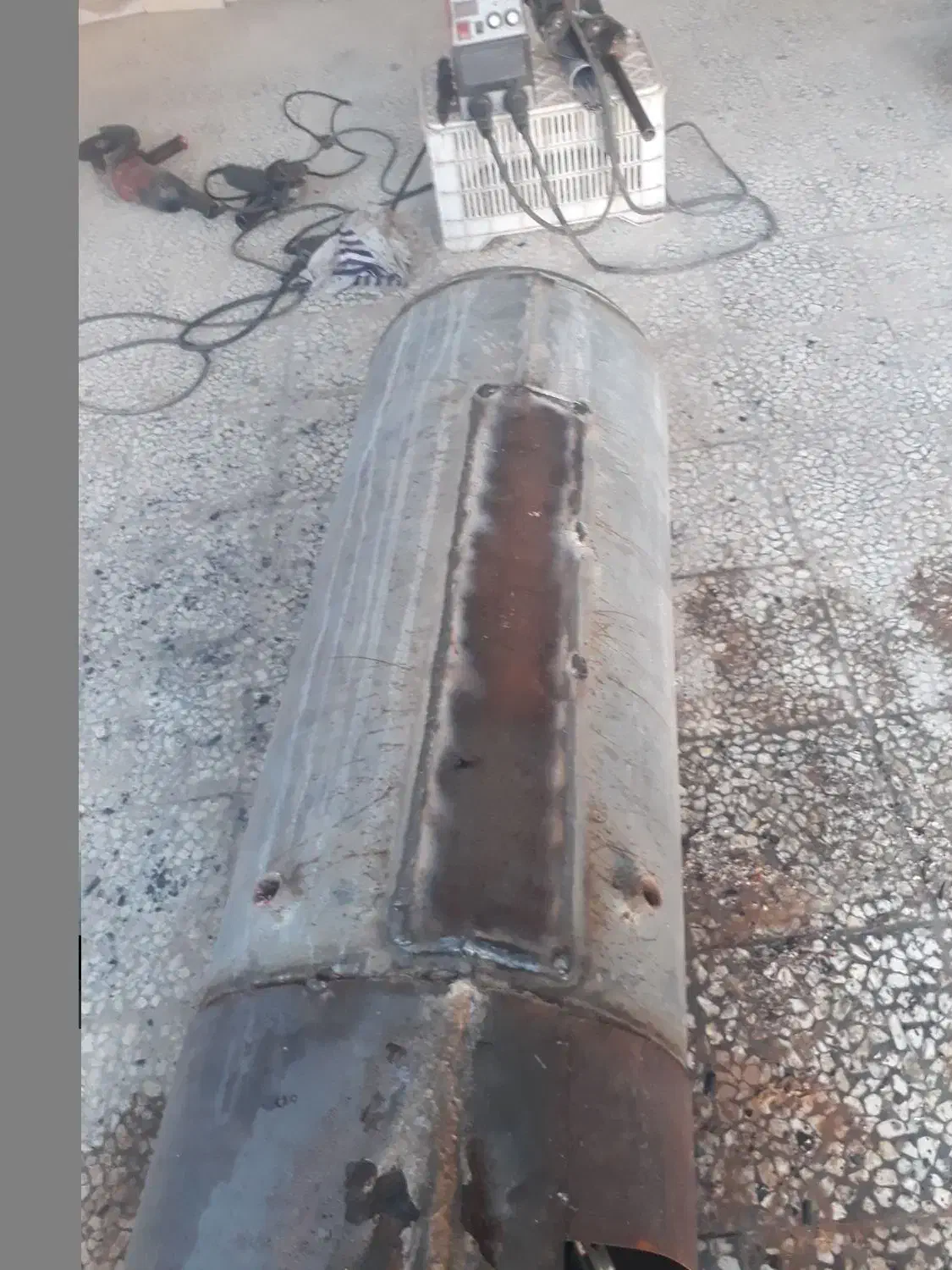 تعمیر و جوشکاری آبگرمکن ودیگ مشعل وتعمیر بخاری|آبگرمکن، پکیج، شوفاژ|گتاب, |دیوار