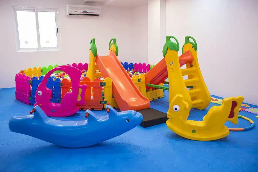 وسایل خانه بازی و خانه کودک و شهربازی|اسباب‌‌بازی|تهران, صادقیه|دیوار