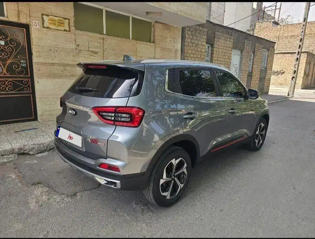 x55 پرو|خودرو سواری و وانت|مشهد, گلبرگ|دیوار