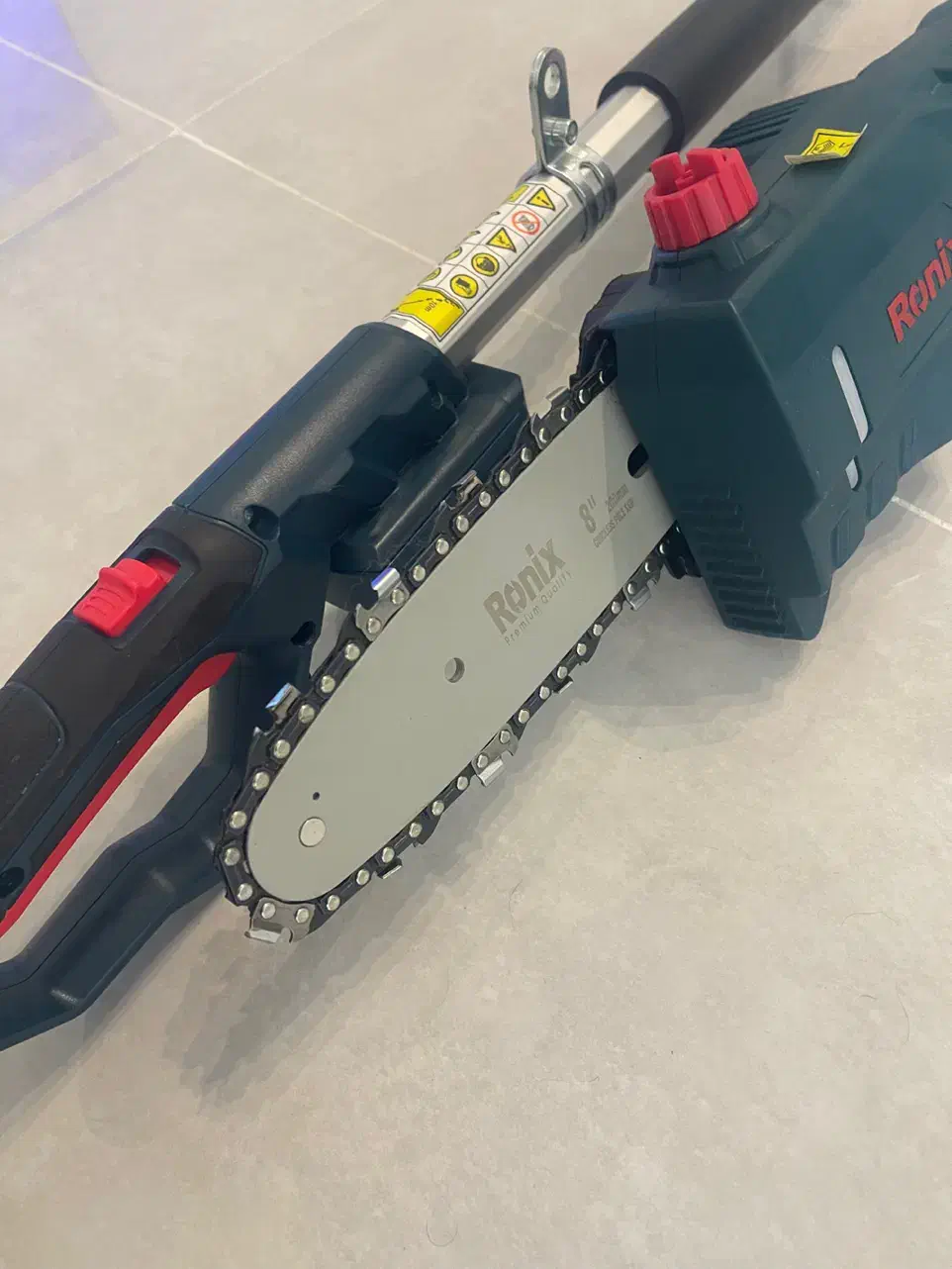 اره تلسکوپی سرشاخه زن شارژی رونیکس|ابزارآلات|تهران, تهرانسر شمالی|دیوار