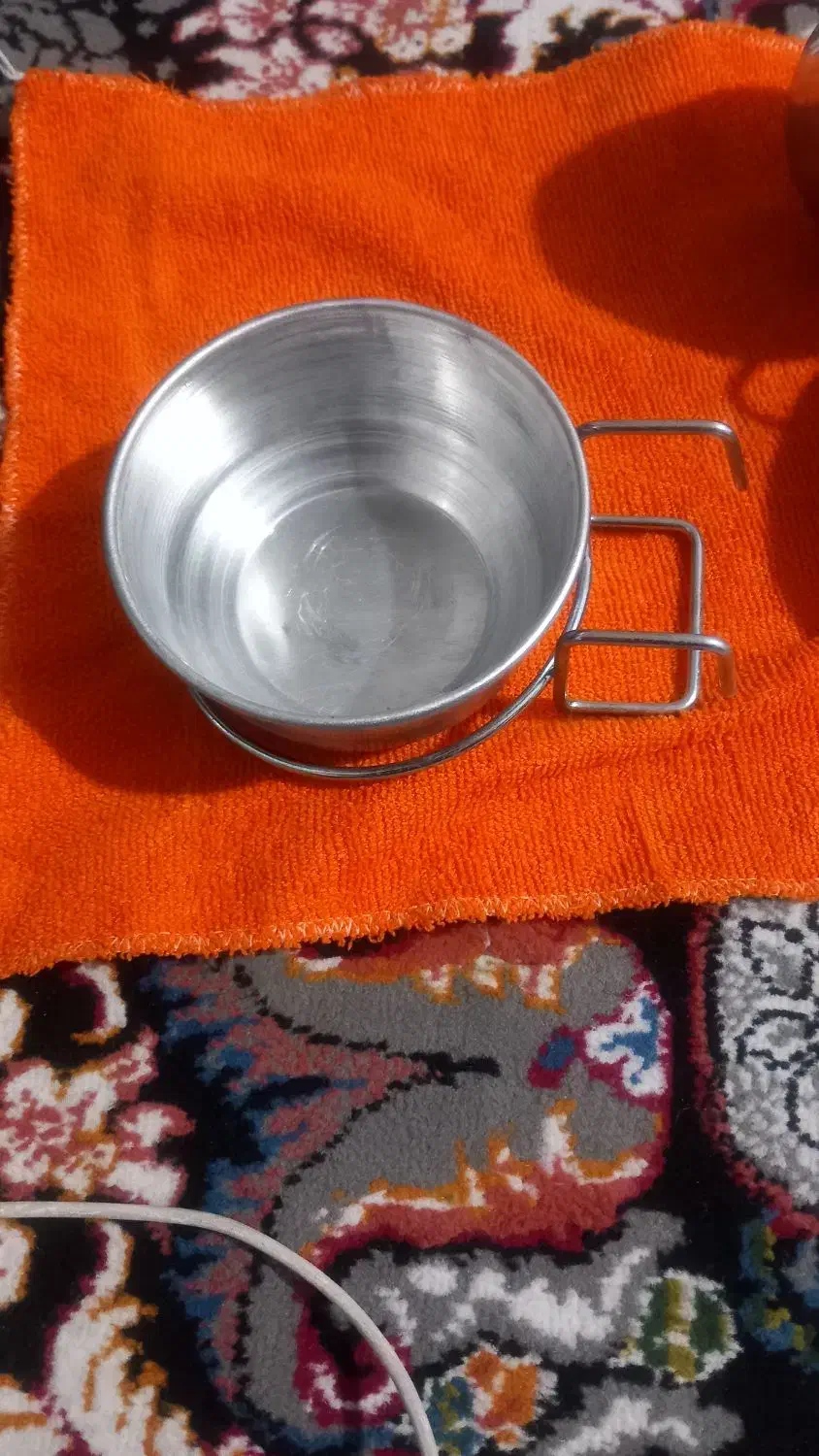 انواع آبخوری ودونخوری انواع پرنده|لوازم جانبی حیوانات|شوشتر, |دیوار