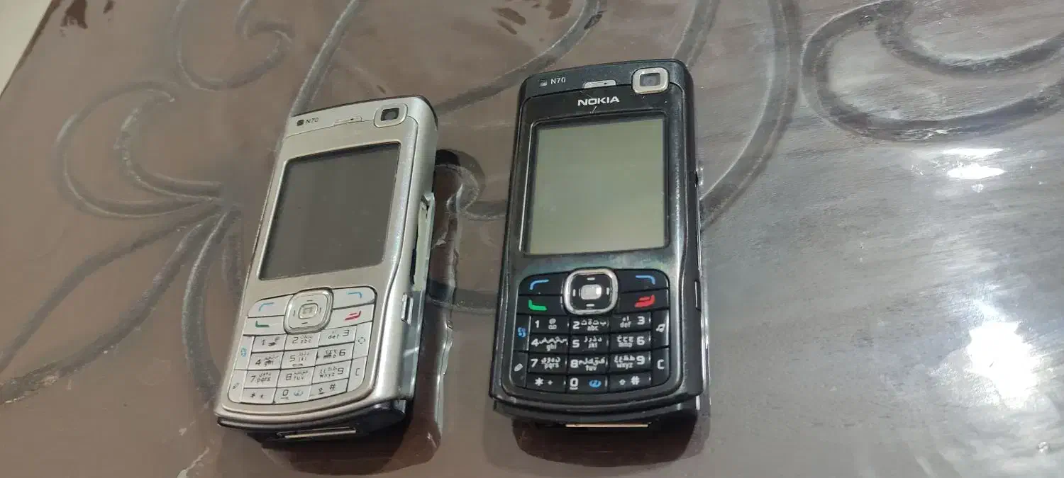 نوکیا N70|موبایل|کرمان, |دیوار