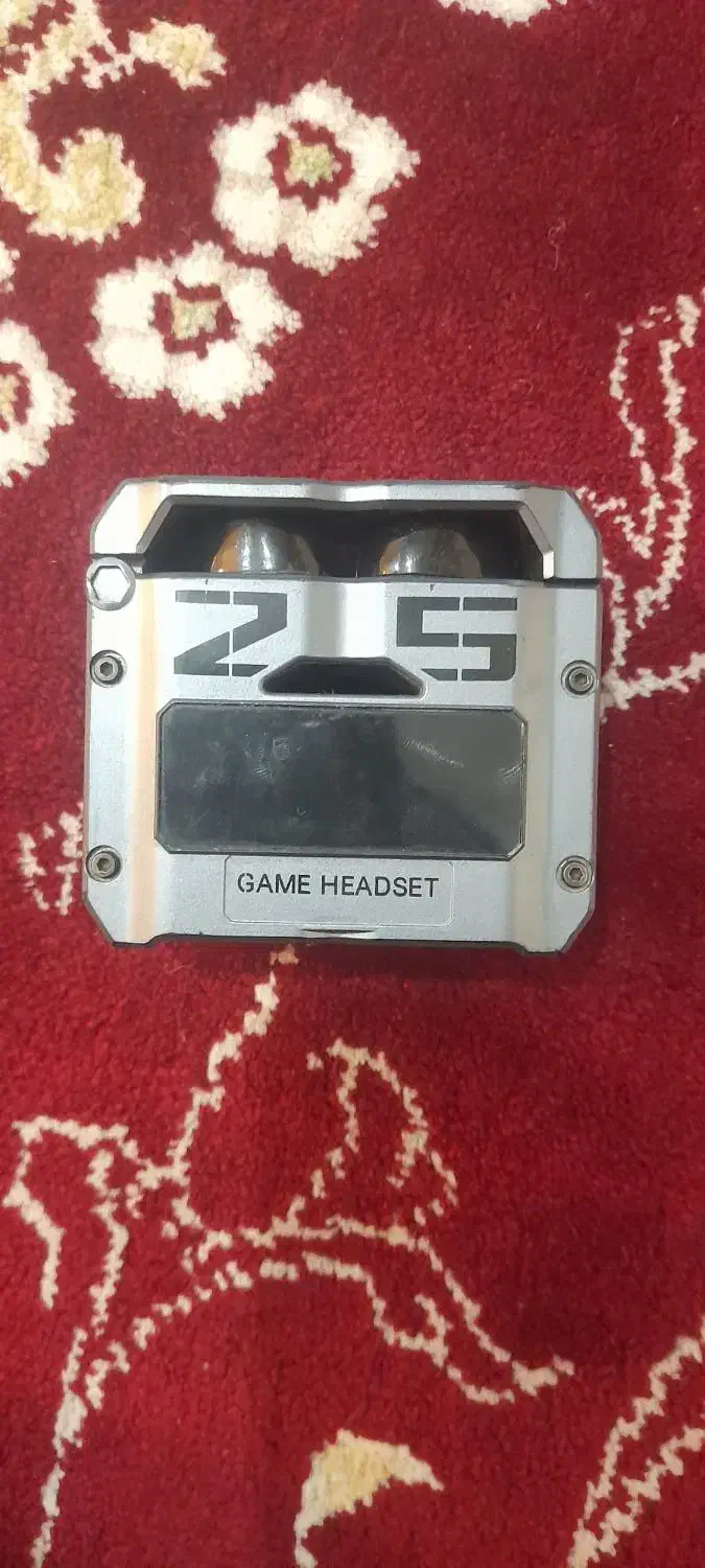 ایرپاد گیمینگ بلوتوثی|لوازم جانبی موبایل و تبلت|لالجین, |دیوار